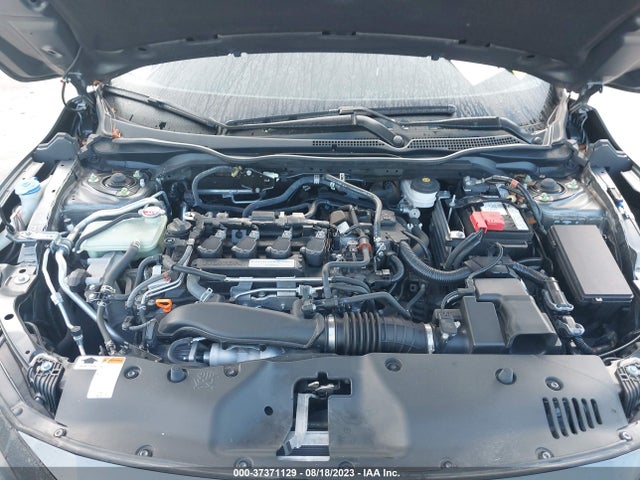 2019 HONDA CIVIC HATCHBACK SPORT VIN: SHHFK7H42KU413643
