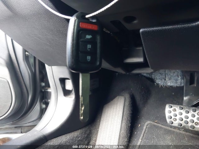 2019 HONDA CIVIC HATCHBACK SPORT VIN: SHHFK7H42KU413643