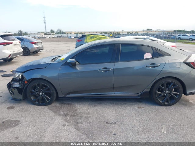 Honda Civic Hatchback Sport 2019 SHHFK7H42KU413643 Image 14