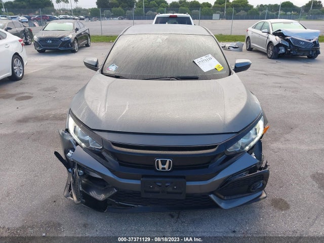 Honda Civic Hatchback Sport 2019 SHHFK7H42KU413643 Image 6