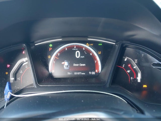 Honda Civic Hatchback Sport 2019 SHHFK7H42KU413643 Image 7