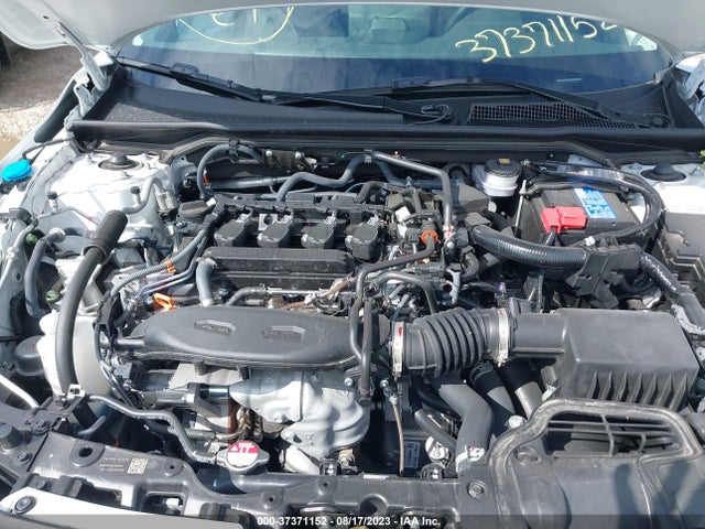 Honda Civic Hatchback Ex-l 2022 19XFL1H79NE020304 Image 10