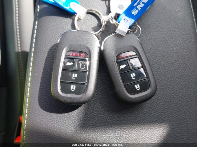 Honda Civic Hatchback Ex-l 2022 19XFL1H79NE020304 Image 11