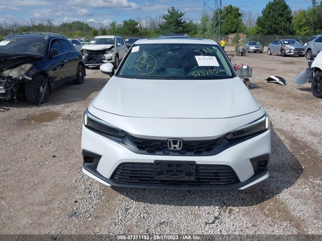 Honda Civic Hatchback Ex-l 2022 19XFL1H79NE020304 Image 13