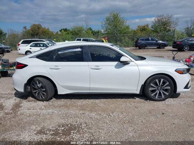 Honda Civic Hatchback Ex-l 2022 19XFL1H79NE020304 Image 14