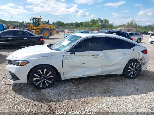 Honda Civic Hatchback Ex-l 2022 19XFL1H79NE020304 Image 15