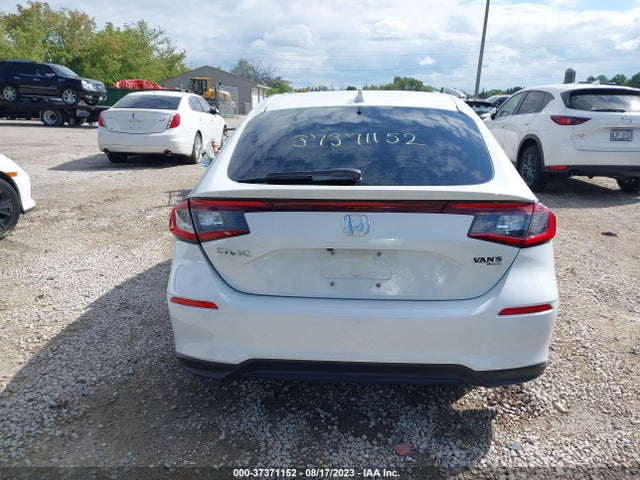 Honda Civic Hatchback Ex-l 2022 19XFL1H79NE020304 Image 17