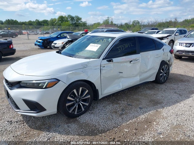 Honda Civic Hatchback Ex-l 2022 19XFL1H79NE020304 Image 2