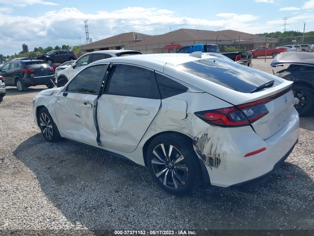 Honda Civic Hatchback Ex-l 2022 19XFL1H79NE020304 Image 3