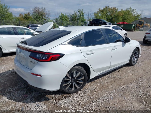 Honda Civic Hatchback Ex-l 2022 19XFL1H79NE020304 Image 4