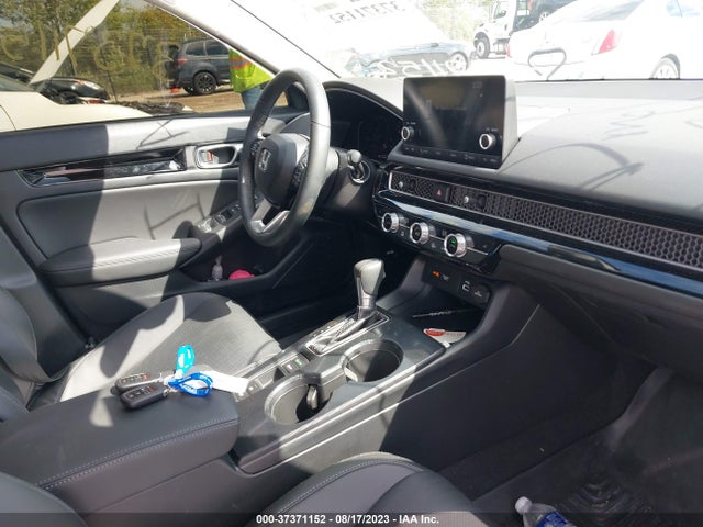 Honda Civic Hatchback Ex-l 2022 19XFL1H79NE020304 Image 5