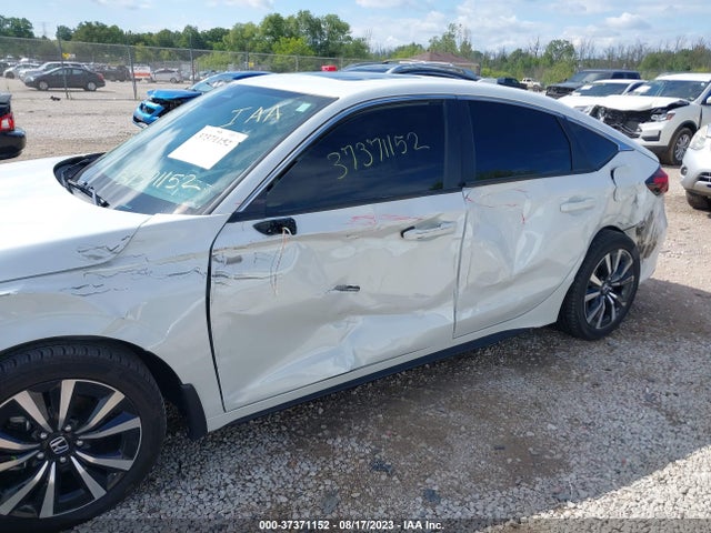 Honda Civic Hatchback Ex-l 2022 19XFL1H79NE020304 Image 6