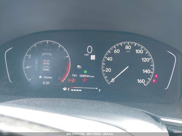 Honda Civic Hatchback Ex-l 2022 19XFL1H79NE020304 Image 7