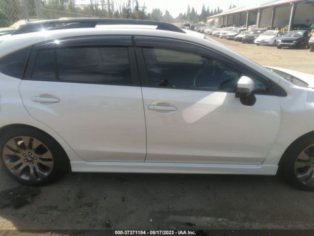 JF1GPAP62G8224463 Subaru Impreza Wagon 2.0i Sport Premium