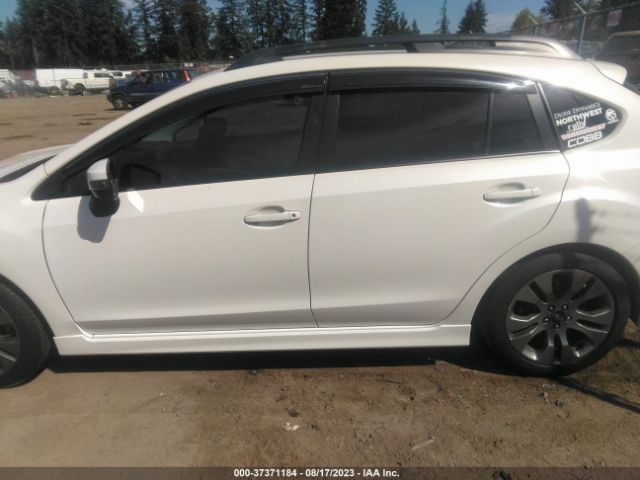 JF1GPAP62G8224463 Subaru Impreza Wagon 2.0i Sport Premium