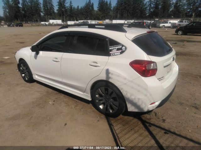 JF1GPAP62G8224463 Subaru Impreza Wagon 2.0i Sport Premium