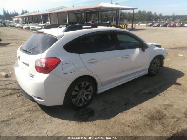 JF1GPAP62G8224463 Subaru Impreza Wagon 2.0i Sport Premium