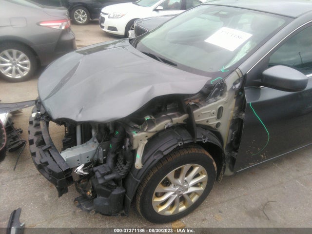 2019 NISSAN SENTRA SV VIN: 3N1AB7APXKY406799