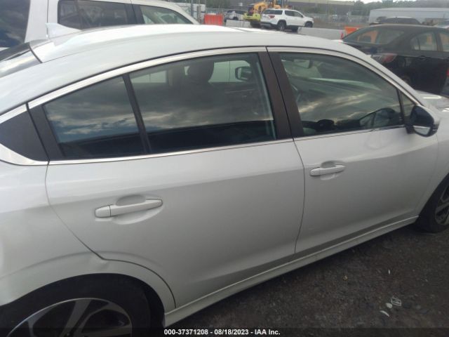 4S3BWAN67M3003220 Subaru Legacy Limited