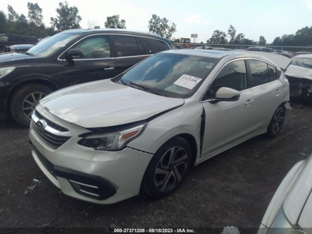 4S3BWAN67M3003220 Subaru Legacy Limited