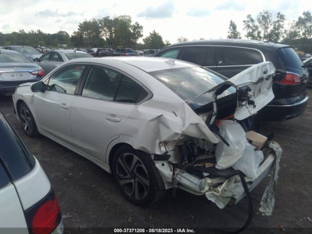 4S3BWAN67M3003220 Subaru Legacy Limited