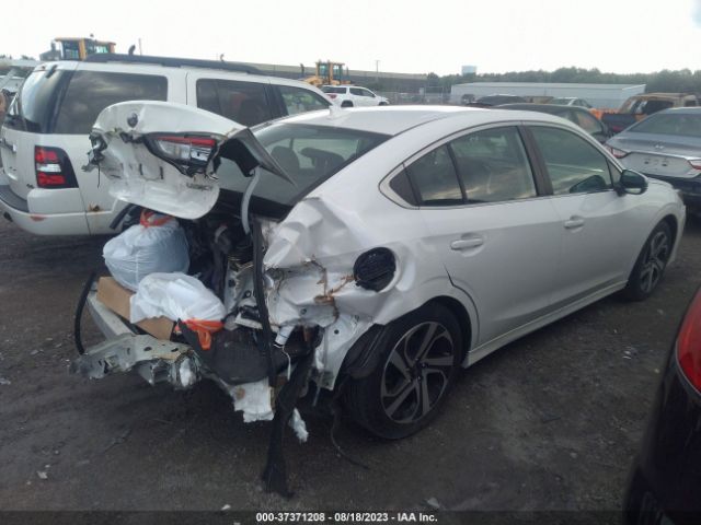 4S3BWAN67M3003220 Subaru Legacy Limited