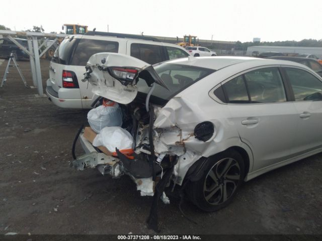4S3BWAN67M3003220 Subaru Legacy Limited