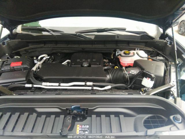3GTPUBEK8PG240878 GMC Sierra 1500 Sle