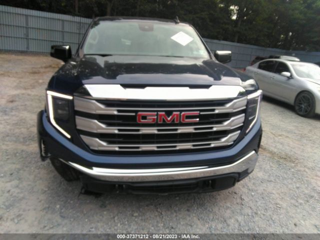 3GTPUBEK8PG240878 GMC Sierra 1500 Sle