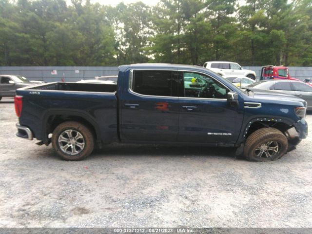 3GTPUBEK8PG240878 GMC Sierra 1500 Sle