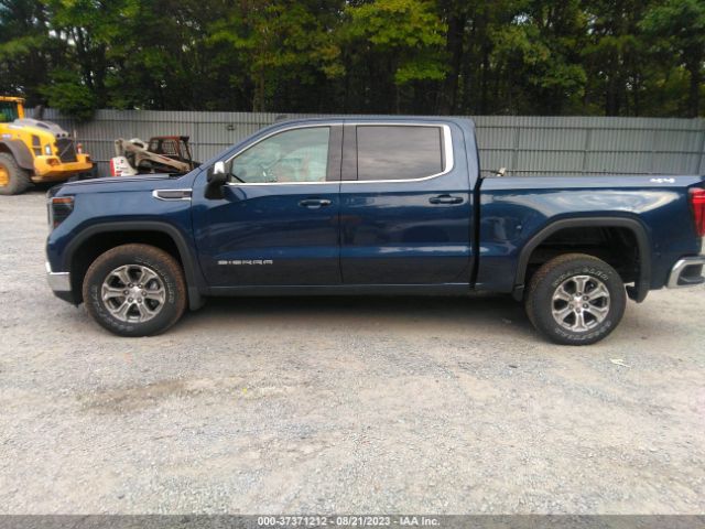 3GTPUBEK8PG240878 GMC Sierra 1500 Sle