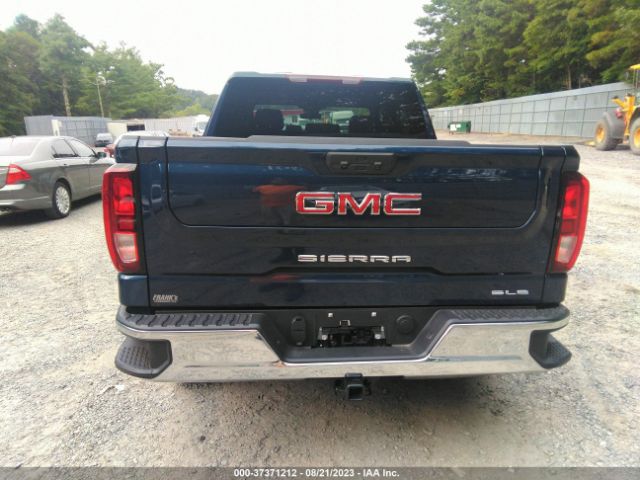 3GTPUBEK8PG240878 GMC Sierra 1500 Sle