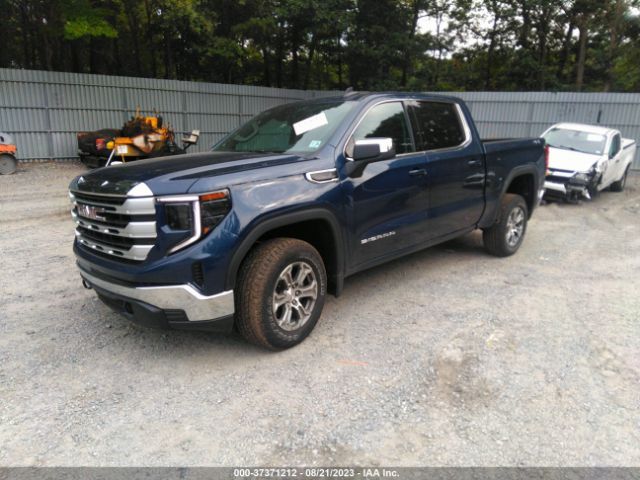 3GTPUBEK8PG240878 GMC Sierra 1500 Sle