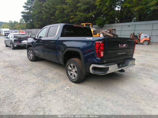 3GTPUBEK8PG240878 GMC Sierra 1500 Sle