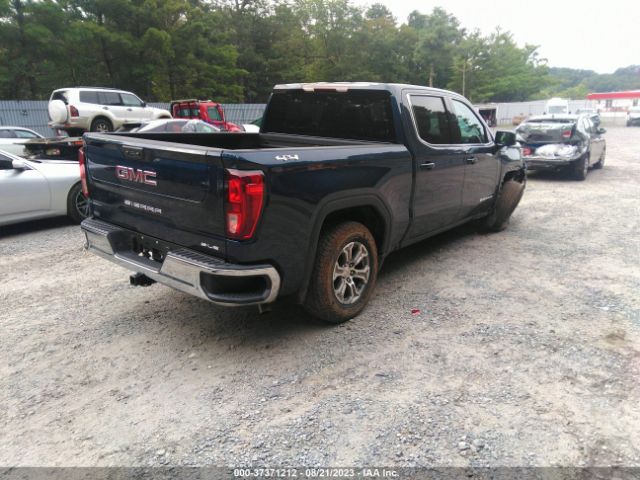 3GTPUBEK8PG240878 GMC Sierra 1500 Sle