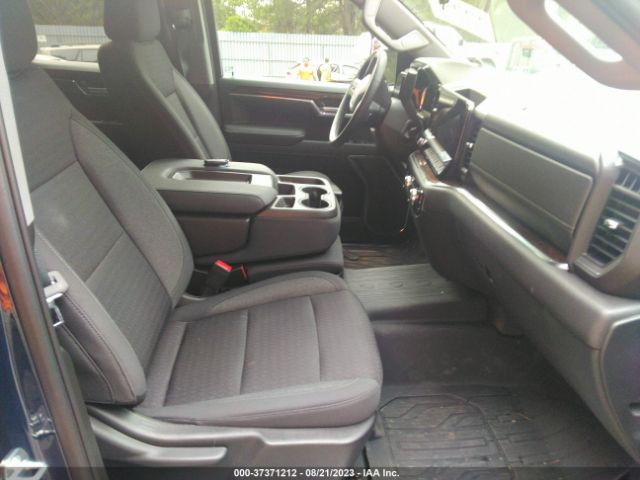 3GTPUBEK8PG240878 GMC Sierra 1500 Sle