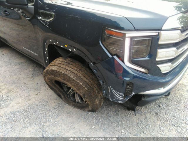 3GTPUBEK8PG240878 GMC Sierra 1500 Sle
