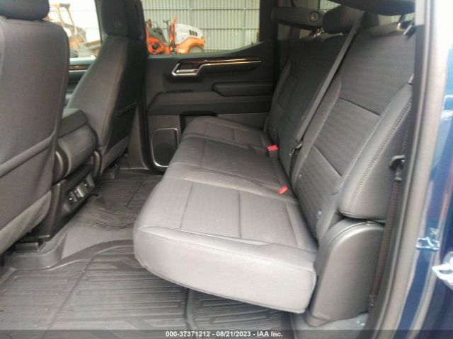 3GTPUBEK8PG240878 GMC Sierra 1500 Sle