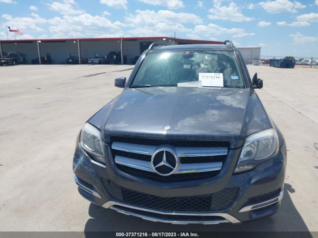 WDCGG5HB0FG361073 Mercedes-Benz Glk-class Glk 350