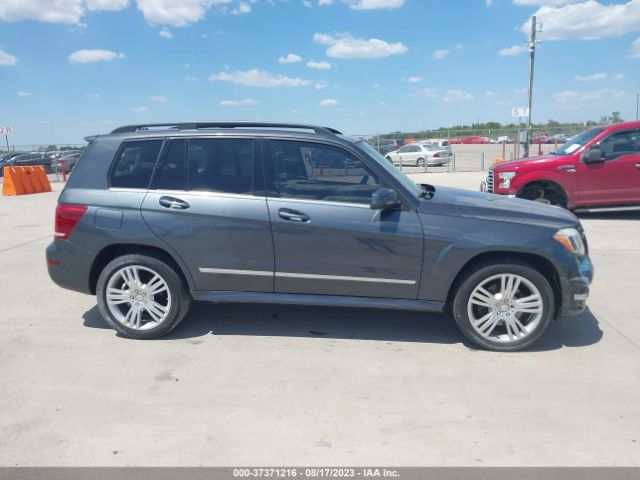 WDCGG5HB0FG361073 Mercedes-Benz Glk-class Glk 350