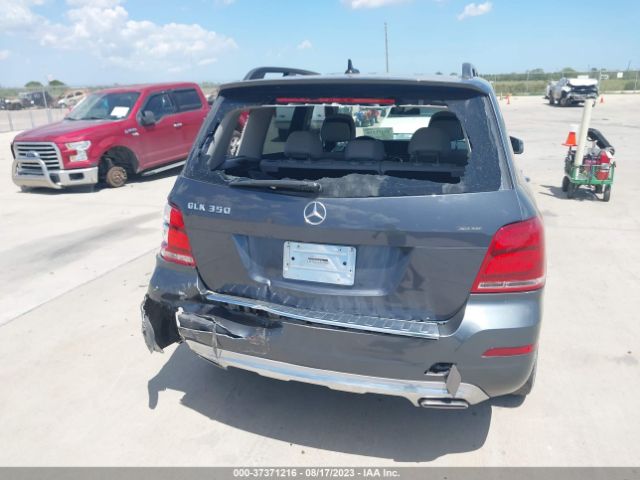 WDCGG5HB0FG361073 Mercedes-Benz Glk-class Glk 350