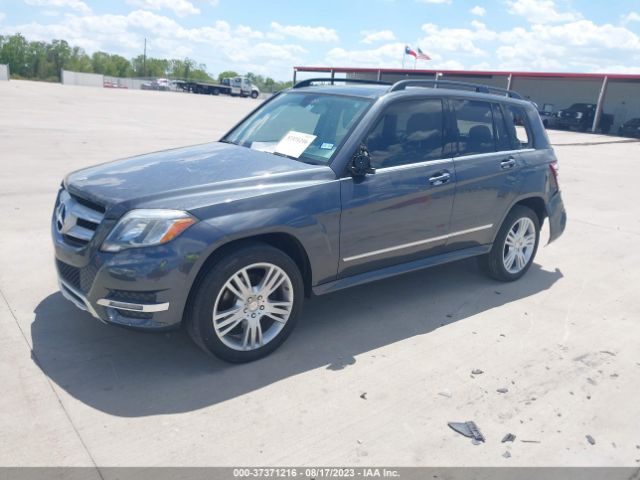 WDCGG5HB0FG361073 Mercedes-Benz Glk-class Glk 350