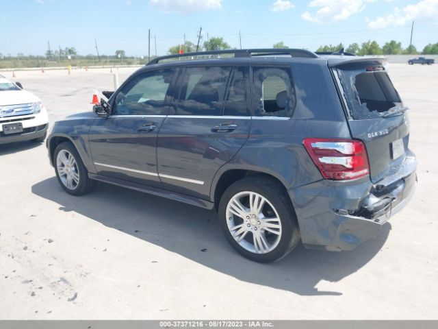 WDCGG5HB0FG361073 Mercedes-Benz Glk-class Glk 350