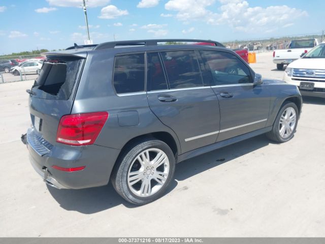 WDCGG5HB0FG361073 Mercedes-Benz Glk-class Glk 350