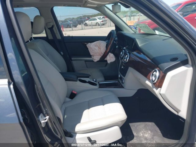 WDCGG5HB0FG361073 Mercedes-Benz Glk-class Glk 350