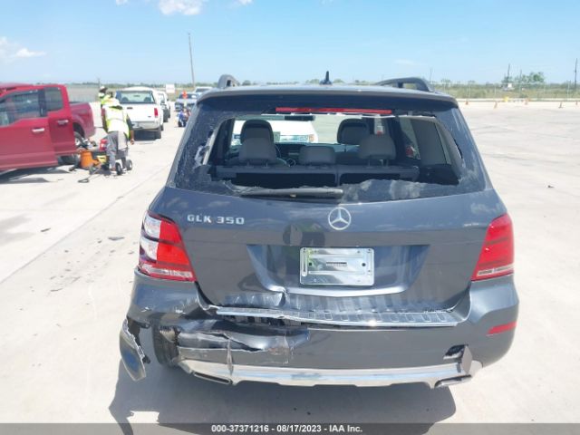 WDCGG5HB0FG361073 Mercedes-Benz Glk-class Glk 350