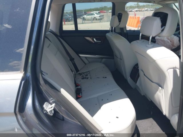 WDCGG5HB0FG361073 Mercedes-Benz Glk-class Glk 350