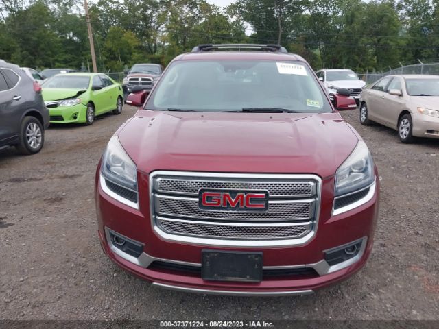 1GKKVTKD5FJ186590 GMC Acadia Denali