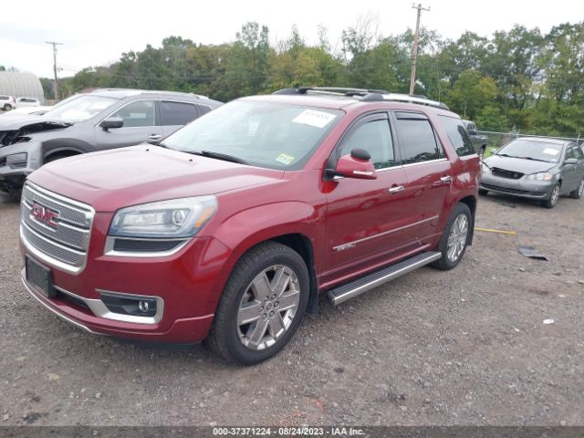 1GKKVTKD5FJ186590 GMC Acadia Denali