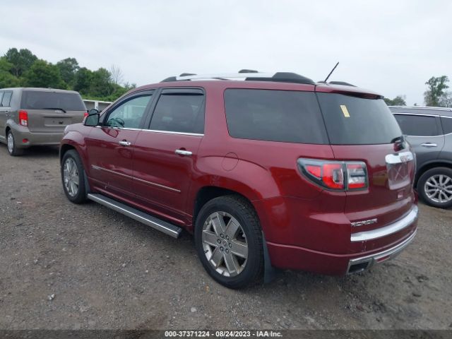 1GKKVTKD5FJ186590 GMC Acadia Denali